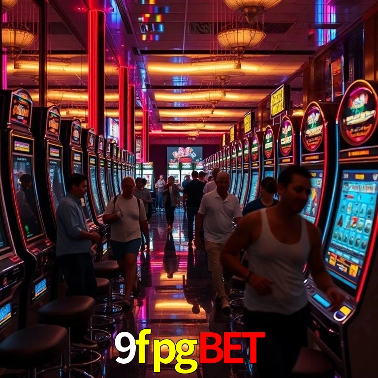 9fpgbet Bônus